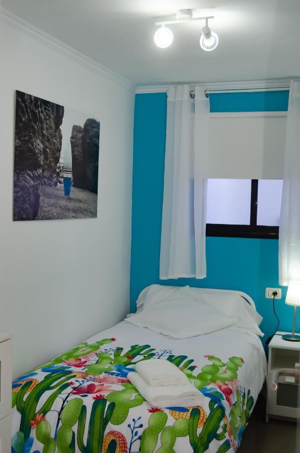 V.V. Casa Quintero Apartment Tigaday Exterior photo